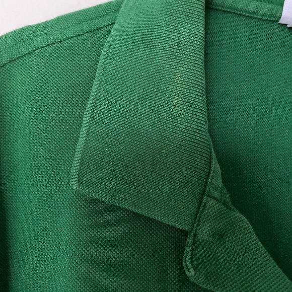 Green Lacoste Polo - Picture 9 of 9